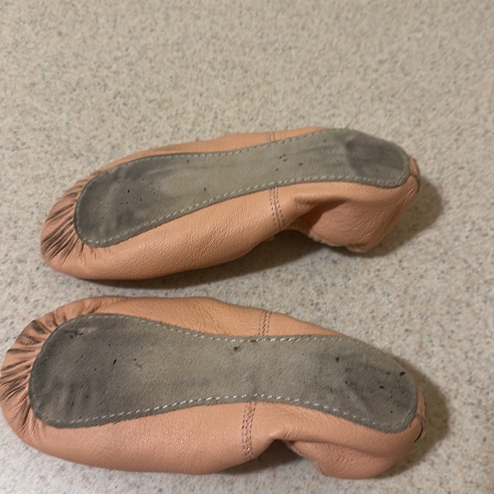 Ballet Slippers - Picture 3 of 3